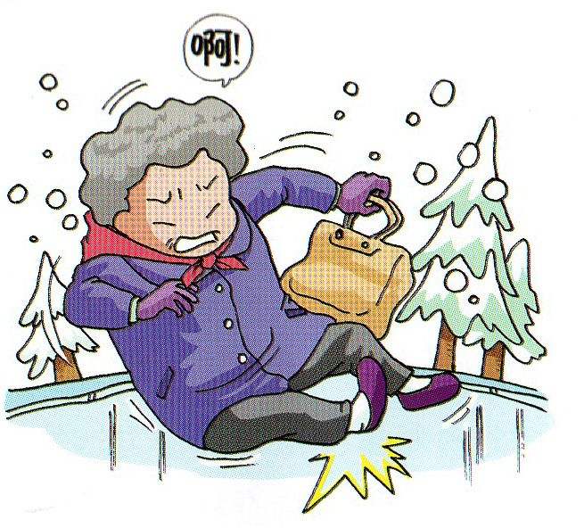 骨折與骨密度有什么關系 骨質疏松易導致骨折