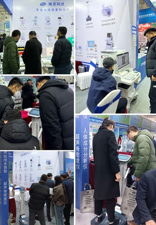 科進(jìn)展會現(xiàn)場體驗